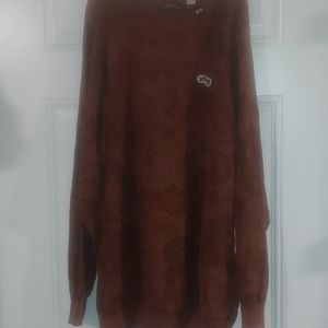 COPY - Mens Lrg brown sweater